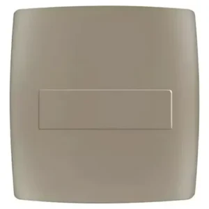 Placa 4x4 Cega Champagne 30900-53 - Simon 30