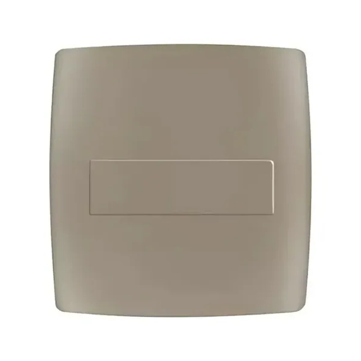 Placa 4x4 Cega Champagne 30900-53 - Simon 30