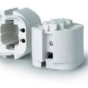 Soquete Para Dulux-PL G23 5,7,9,11W - Ingemag