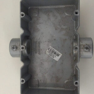 Condulete Tipo Ct De 3/4 - Wetzel