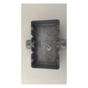 Condulete Tipo CT Triplo De 3/4 Com Pescoço Sem Tampa Wetzel