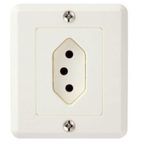 Tomada 10A 4251 - Alumbra (20mm)