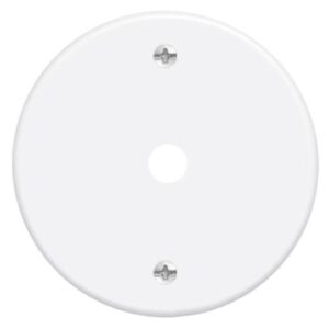 Placa 3 Cega/Furo 608528 - Pial Plus Red