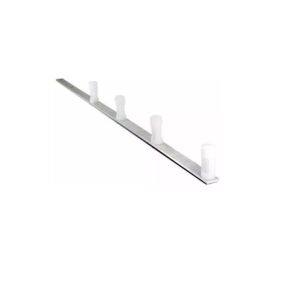 Haste Reta Com 4 Isoladores 85cm 1x4mm Qualyhastes