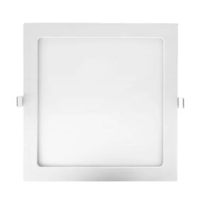 Painel de LED Embutir Quadrado 12W 4000K Bivolt - Opus