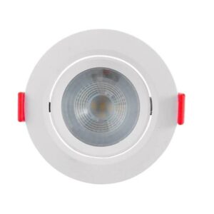 Spot de LED Redondo MR16 5W Bivolt 4000K - Opus