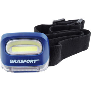 Lanterna Para Cabeça LED COB Cyclope Brasfort