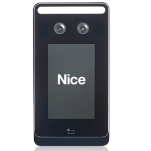 Leitor Biometrico Facial FRR300 Preto Nice