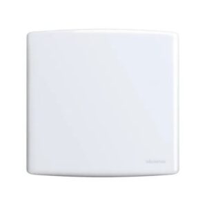 Placa 4x4 Cega E Suporte Branco - 6490 Alumbra Siena