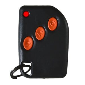 Transformador Triplo Com Bateria 12V 433Mhz RTHT Compatec