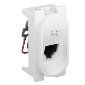 Modulo Tomada RJ11 2V 663072 - Pial Nereya