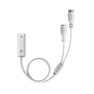 Microfone Para Sistema Segurança MIC1050 Intelbras