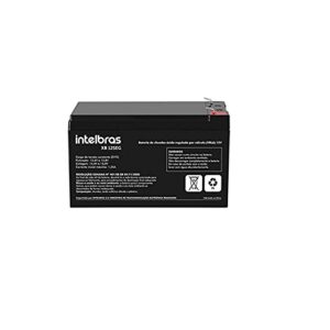 Bateria VRLA 12V 4.5Amper - XB12 Seg
