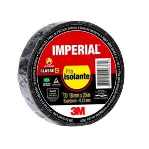 Fita Isolante 18mm x 20Mts Imperial