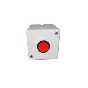 Botao Avulso Vermelho Stilus