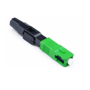 Fast Conector SC APC 10 Peças Ad