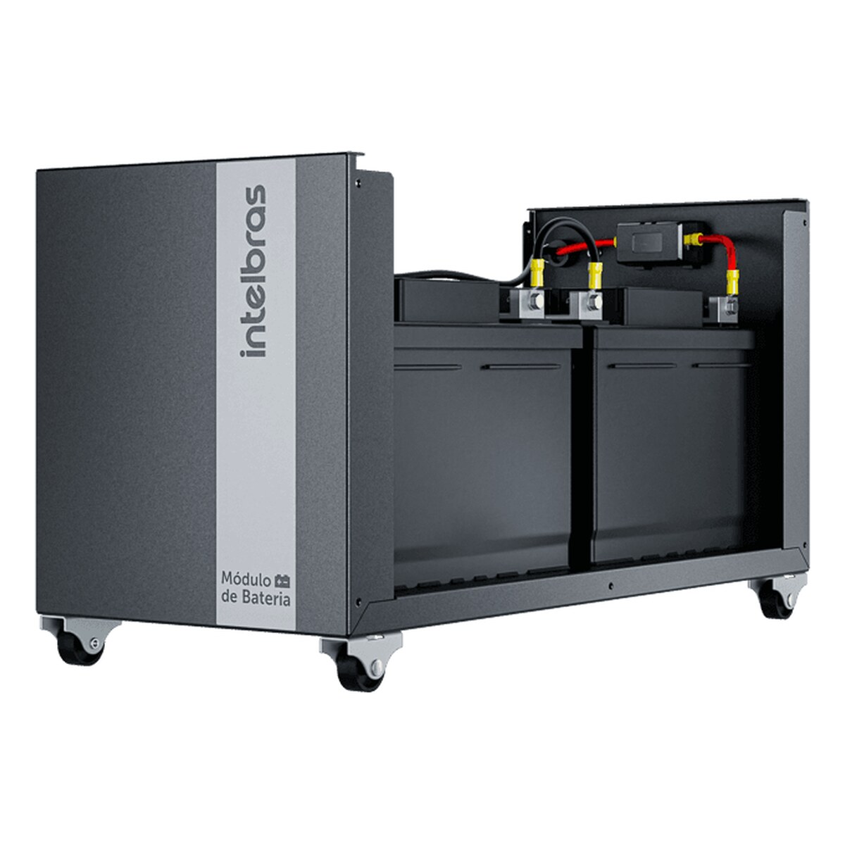 Modulo de Bateria MB0245 24V - Intelbras