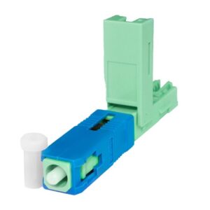 Fast Conector SC UPC 10 Peças AD
