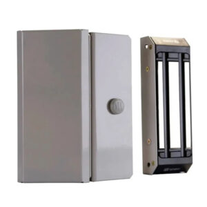 Fechadura Eletroima M150 Eco Cinza Ipec