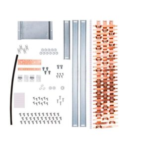 Barramento Bifásico 24 DIN 150A 4548 QDETG II-U