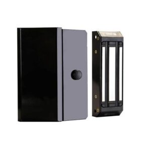 Fechadura Eletroima M150 Eco Preta Ipec