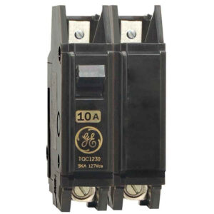 DISJUNTOR BIPOLAR NEMA GE 10A