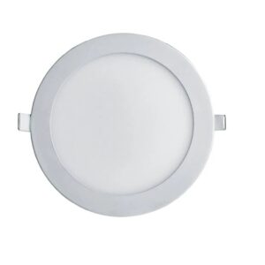 Painel de LED Embutir Redondo 25W 4000K Bivolt - Opus