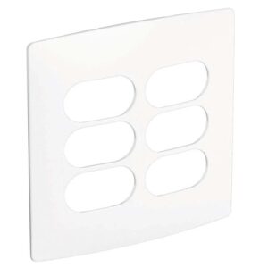 Placa 4x4 3+3 Posto 663430 - Pial Nereya