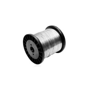 Fio de Aço Inox 0,7mm 1Kg 280Mts