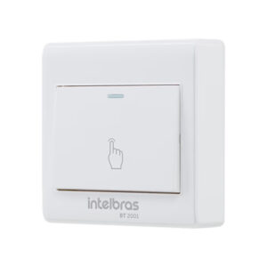 Acionador Abertura Sobrepor BT2001 Intelbras