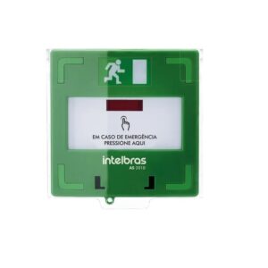 Acionador de Emergencia Rearmavel AS2010 Automatiza