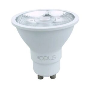 Lâmpada de LED Dicroica MR16 4,8W Bivolt 36° 4000K GU10 Opus