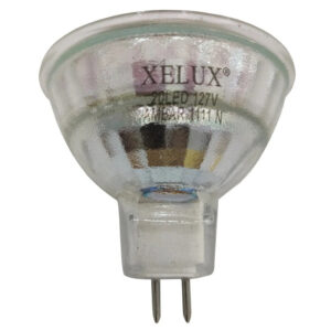 LAMP DICROICA XELUX MR16 12V 20 LEDS CL