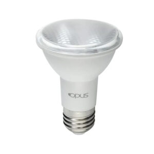 Lâmpada de LED Par20 6W Bivolt Verde E27 - Opus