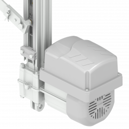 Acionador e Acessorio Basculante Gatter Agile S 1,2Mts Nice
