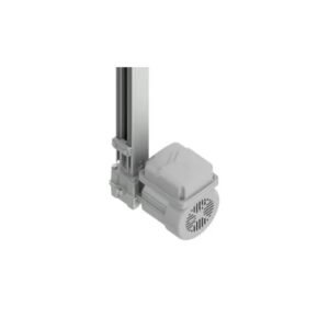 Acionador e Acessorio Basculante Gatter I-HS AG 1,25Mts Nice