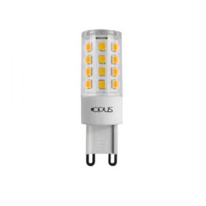 Lâmpada de LED Ghalopin 3,5W 110V Branca G9 - Opus
