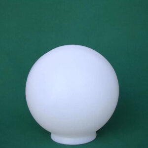 Globo/Esferea Polietileno 15x300 Leitoso - Stiloplast