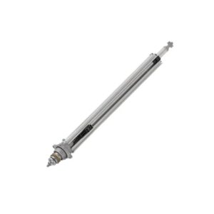 Acionador e Acessorio Pivo Aluminio Super-R Nice 0,5Mts