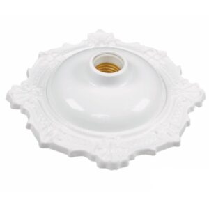 Plafon Classico Branco - BVC