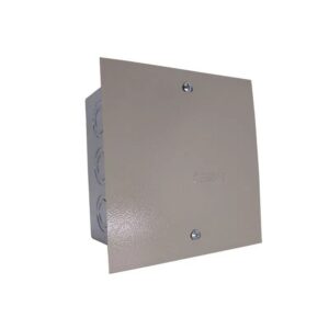 Caixa De Passagem Embutir Chapa 50x50x15cm - Cgr