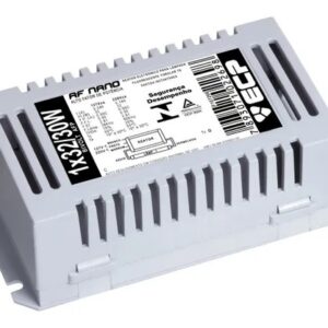 Reator Eletrônico 2x30w/32w Bivolt Afp - Ecp