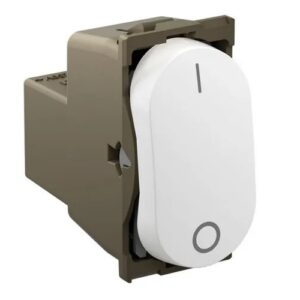 Modulo Interruptor Bipolar Simples 10A 663005 - Pial Nereya
