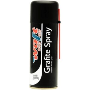 Spray Grafite 200Ml 6181 - Waft