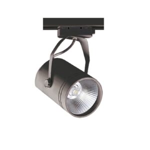 Spot Para Trilho LED 30W 4000K Bivolt Preto - Opus