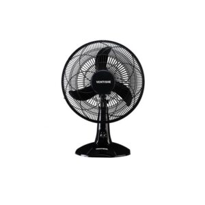Ventilador de Mesa Notos 40cm Preto 110V - Ventisol