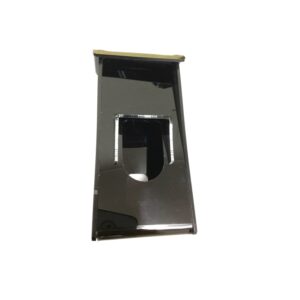 Protetor de Chuva Acrilico C/Rasgo Bio LNP7 Fume Nice/Linear