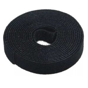 Velcro 20mm 3M Preto