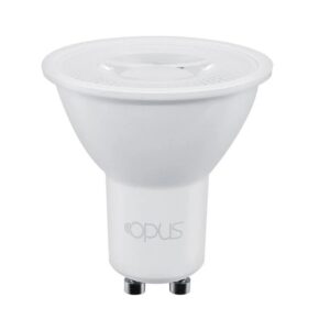 Lâmpada Dicroica MR16 LED 4,8W Bivolt 36° Amarelo GU10 Opus