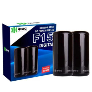 Fotocelula Feixe Simples F15 IPEC